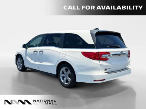 Another view of 2019 Honda Odyssey EX-L for sale in Merritt Island, FL at National Auto Mall
