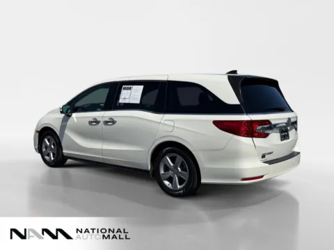 Another view of 2019 Honda Odyssey EX-L for sale in Merritt Island, FL at National Auto Mall