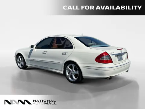 Another view of 2007 Mercedes-Benz E-Class E 350 for sale in Merritt Island, FL at National Auto Mall