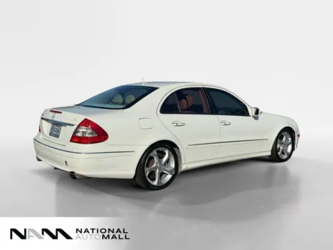 More photos of 2007 Mercedes-Benz E-Class E 350 at National Auto Mall, FL