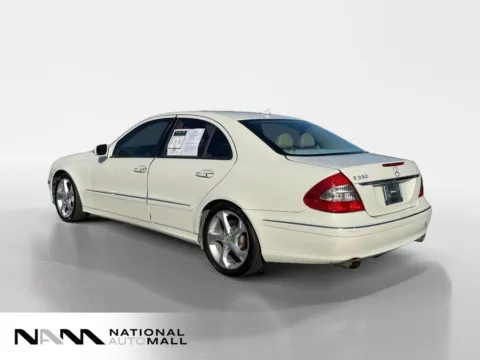 Another view of 2007 Mercedes-Benz E-Class E 350 for sale in Merritt Island, FL at National Auto Mall