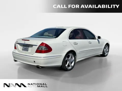 More photos of 2007 Mercedes-Benz E-Class E 350 at National Auto Mall, FL