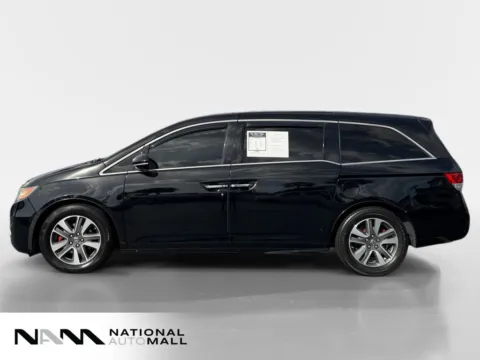 Photos of 2016 Honda Odyssey Touring for sale in Merritt Island, FL at National Auto Mall