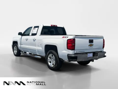Another view of 2015 Chevrolet Silverado 1500 LT for sale in Merritt Island, FL at National Auto Mall
