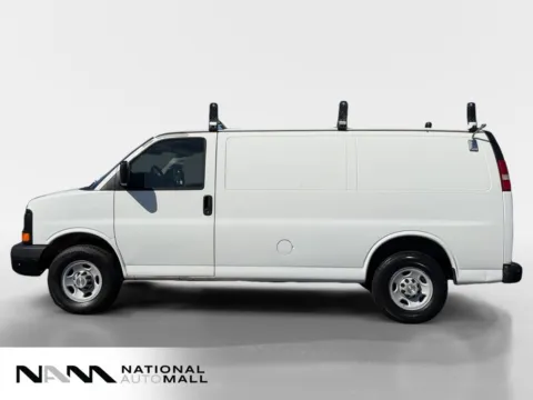 Photos of 2008 Chevrolet Express Van G2500HD Work Van for sale in Merritt Island, FL at National Auto Mall