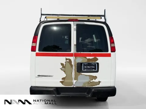 More photos of 2008 Chevrolet Express Van G2500HD Work Van at National Auto Mall, FL