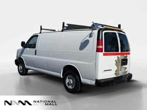 Another view of 2008 Chevrolet Express Van G2500HD Work Van for sale in Merritt Island, FL at National Auto Mall