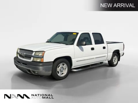 White 2005 Chevrolet Silverado 1500 LS for sale in Merritt Island, FL