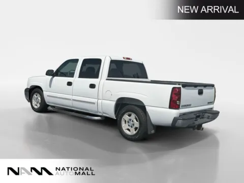 Another view of 2005 Chevrolet Silverado 1500 LS for sale in Merritt Island, FL at National Auto Mall