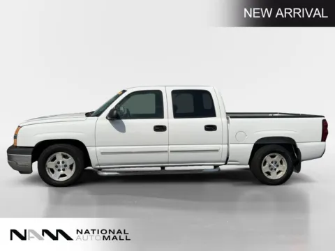 Photos of 2005 Chevrolet Silverado 1500 LS for sale in Merritt Island, FL at National Auto Mall
