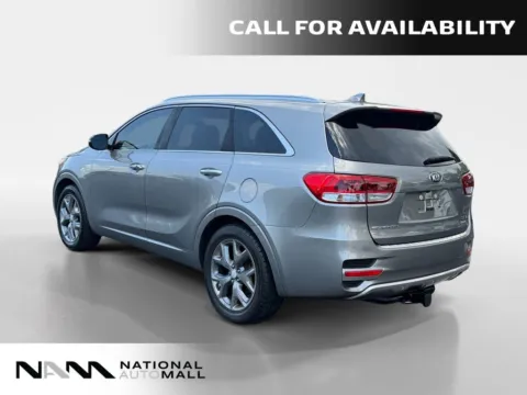 Another view of 2017 Kia Sorento SX for sale in Merritt Island, FL at National Auto Mall