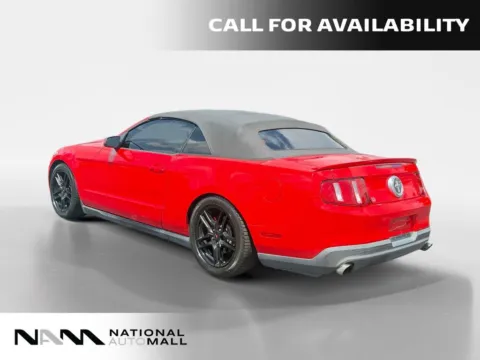 Another view of 2012 Ford Mustang V6 for sale in Merritt Island, FL at National Auto Mall