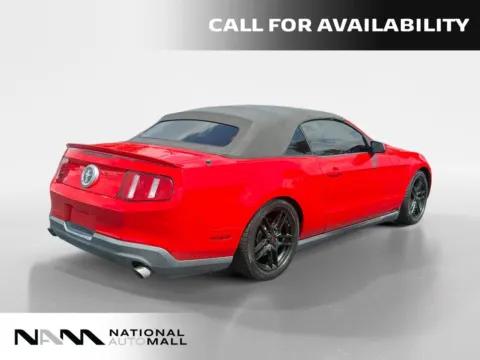 More photos of 2012 Ford Mustang V6 at National Auto Mall, FL