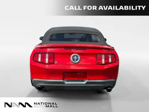 More photos of 2012 Ford Mustang V6 at National Auto Mall, FL