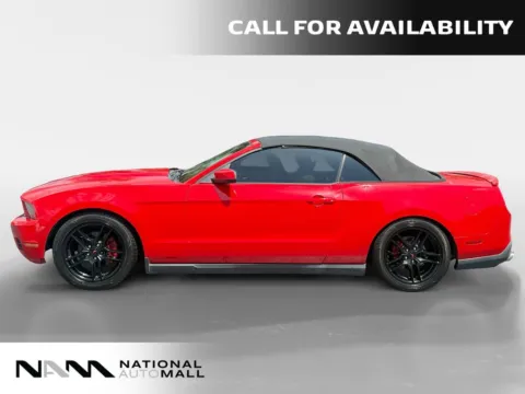 Photos of 2012 Ford Mustang V6 for sale in Merritt Island, FL at National Auto Mall