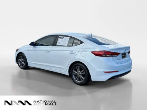Another view of 2017 Hyundai Elantra SE for sale in Merritt Island, FL at National Auto Mall