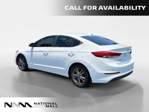 Another view of 2017 Hyundai Elantra SE for sale in Merritt Island, FL at National Auto Mall
