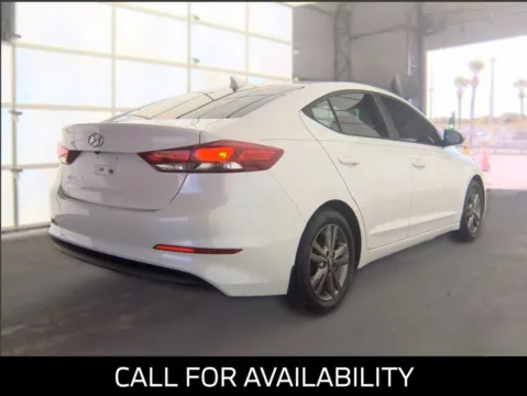 Another view of 2017 Hyundai Elantra SE for sale in Merritt Island, FL at National Auto Mall