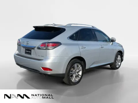 More photos of 2015 Lexus RX 350 at National Auto Mall, FL