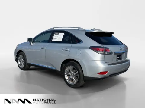Another view of 2015 Lexus RX 350 for sale in Merritt Island, FL at National Auto Mall