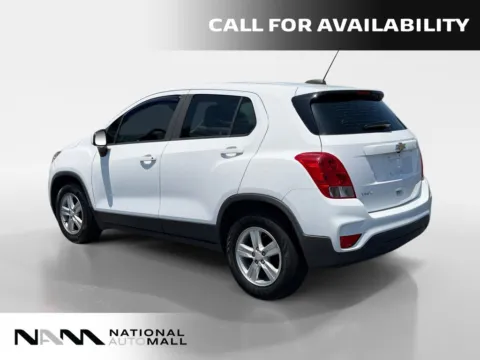 Another view of 2020 Chevrolet Trax LS for sale in Merritt Island, FL at National Auto Mall