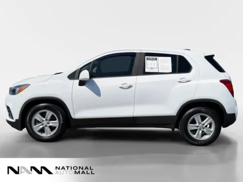 Photos of 2020 Chevrolet Trax LS for sale in Merritt Island, FL at National Auto Mall