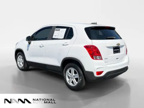 Another view of 2020 Chevrolet Trax LS for sale in Merritt Island, FL at National Auto Mall