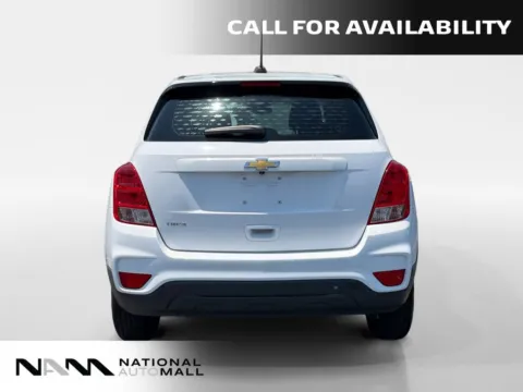 More photos of 2020 Chevrolet Trax LS at National Auto Mall, FL