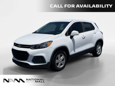 White 2020 Chevrolet Trax LS for sale in Merritt Island, FL