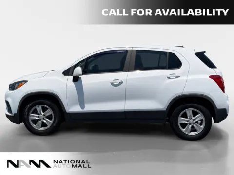 Photos of 2020 Chevrolet Trax LS for sale in Merritt Island, FL at National Auto Mall