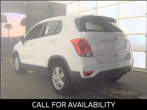 Photos of 2020 Chevrolet Trax LS for sale in Merritt Island, FL at National Auto Mall
