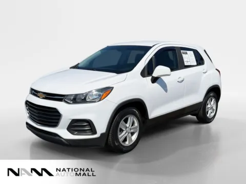 White 2020 Chevrolet Trax LS for sale in Merritt Island, FL