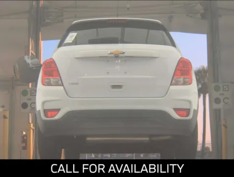 Another view of 2020 Chevrolet Trax LS for sale in Merritt Island, FL at National Auto Mall