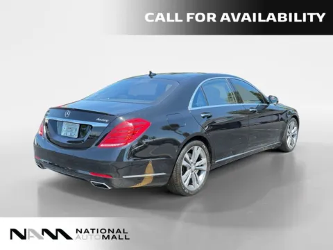 More photos of 2015 Mercedes-Benz S-Class S 550 at National Auto Mall, FL
