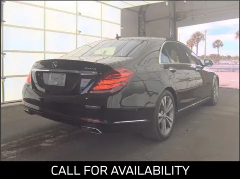 More photos of 2015 Mercedes-Benz S-Class S 550 at National Auto Mall, FL