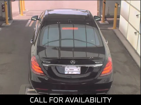 Another view of 2015 Mercedes-Benz S-Class S 550 for sale in Merritt Island, FL at National Auto Mall