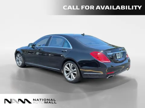 Another view of 2015 Mercedes-Benz S-Class S 550 for sale in Merritt Island, FL at National Auto Mall