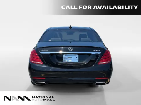 More photos of 2015 Mercedes-Benz S-Class S 550 at National Auto Mall, FL