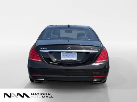 More photos of 2015 Mercedes-Benz S-Class S 550 at National Auto Mall, FL