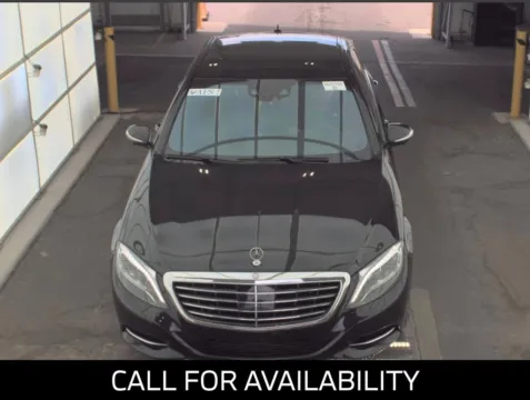 More photos of 2015 Mercedes-Benz S-Class S 550 at National Auto Mall, FL