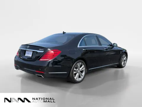 More photos of 2015 Mercedes-Benz S-Class S 550 at National Auto Mall, FL