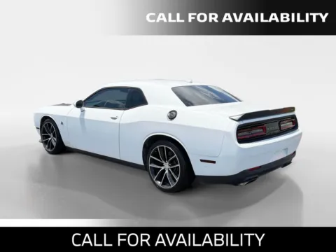Another view of 2016 Dodge Challenger R/T Scat Pack for sale in Merritt Island, FL at National Auto Mall