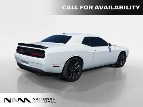 More photos of 2021 Dodge Challenger GT at National Auto Mall, FL