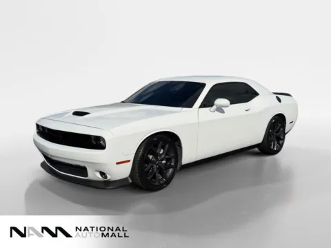White 2021 Dodge Challenger GT for sale in Merritt Island, FL