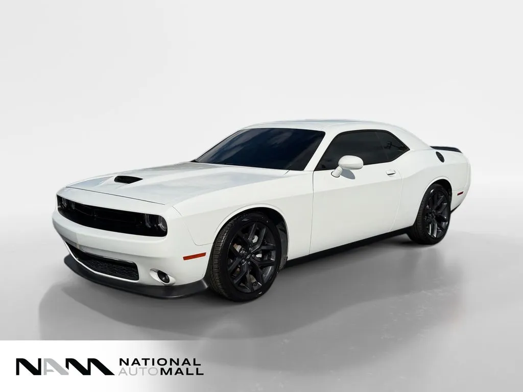 White 2021 Dodge Challenger GT for sale in Merritt Island, FL
