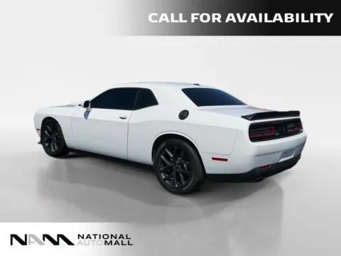 Another view of 2021 Dodge Challenger GT for sale in Merritt Island, FL at National Auto Mall