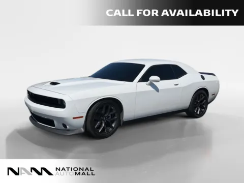 White 2021 Dodge Challenger GT for sale in Merritt Island, FL