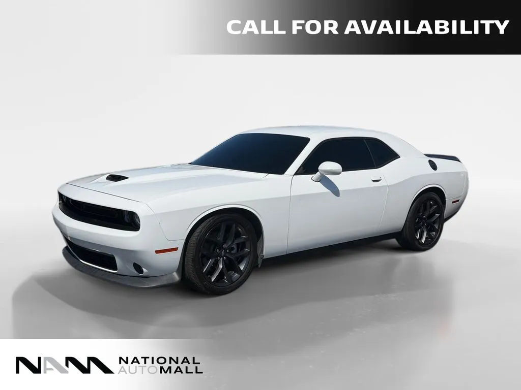 2021 Dodge Challenger GT Auto's photo