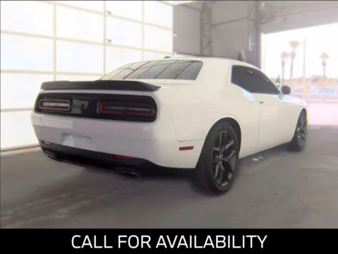More photos of 2021 Dodge Challenger GT at National Auto Mall, FL