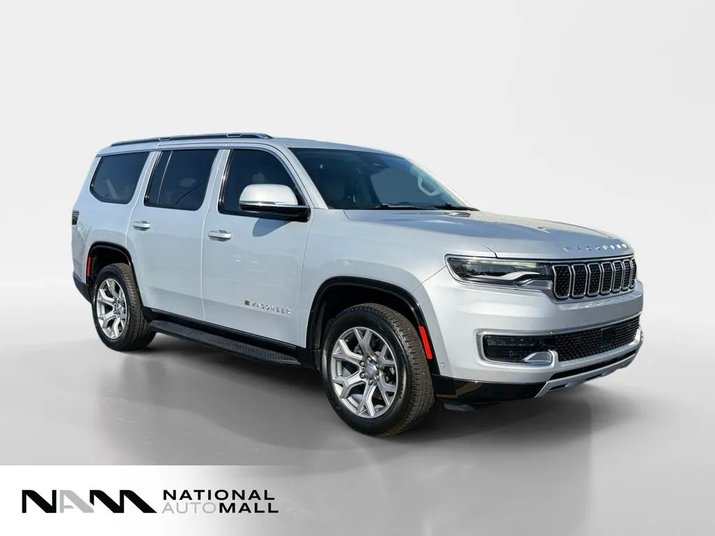 2022 Jeep Wagoneer Series II - Photo 7